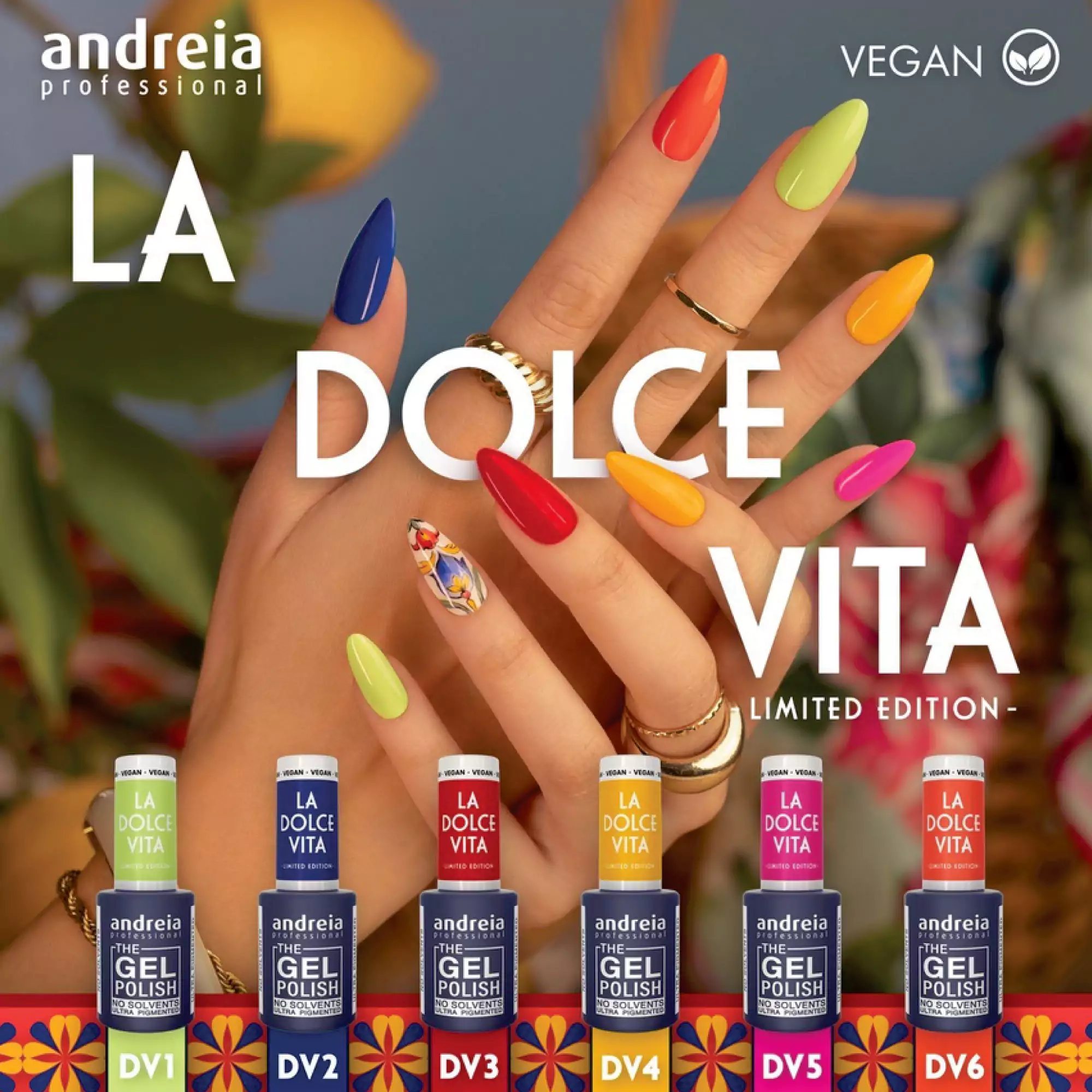 La Dolce Vita! New Limited Line!