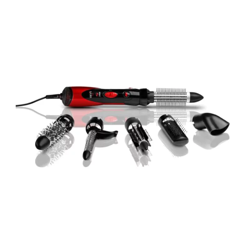 GAMA Ηλεκτρική Βούρτσα Turbo ION 1200W - Femme Fatale - Femme Fatale - GAMA Ηλεκτρική Βούρτσα Turbo ION 1200W