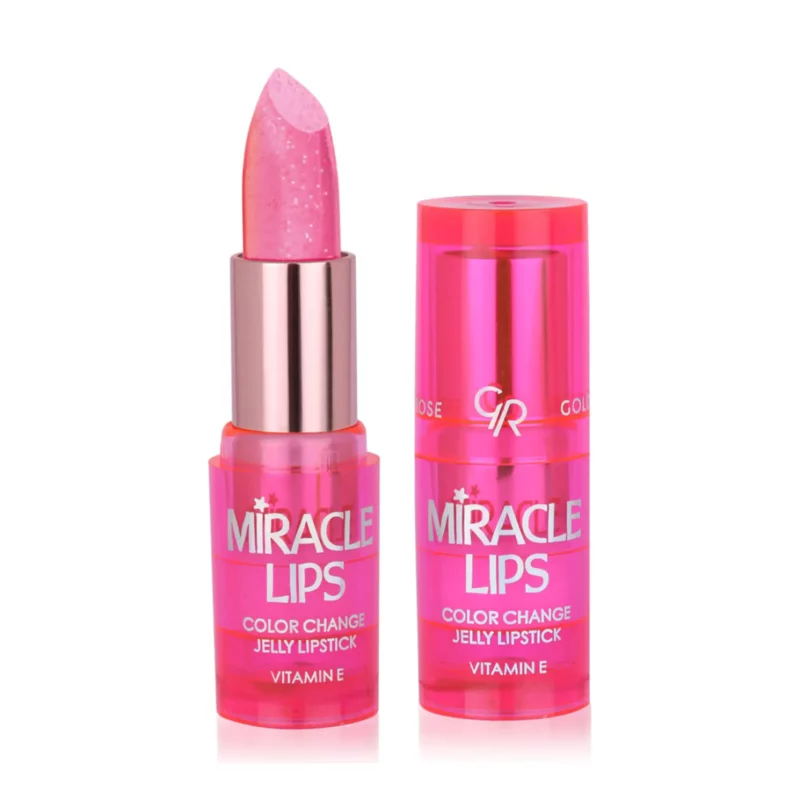 Golden Rose Ενυδατικό Κραγιόν Miracle Lips Color Change Jell - Femme Fatale - No 101