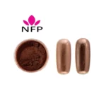 NFP XCentric Nails Glass Effect 0.5g GE03 | Femme Fatale - Femme Fatale - NFP XCentric Nails Mirror 0.2g MR10