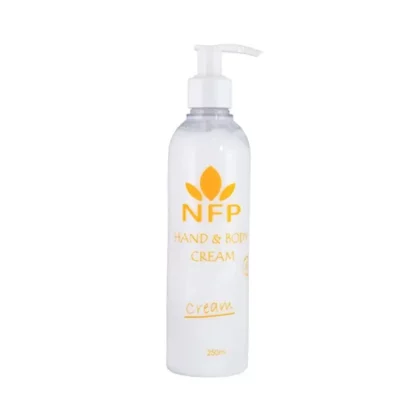 NFP Hand & Body Cream - Cream