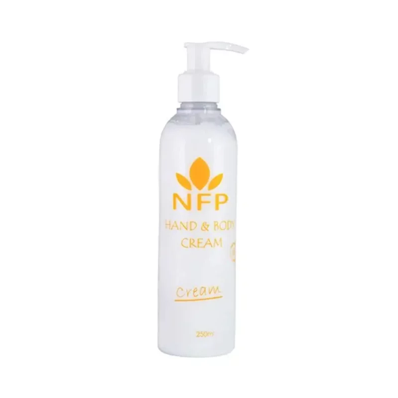 NFP Hand & Body Cream - Cream | Femme Fatale - Femme Fatale - NFP Hand & Body Cream - Cream