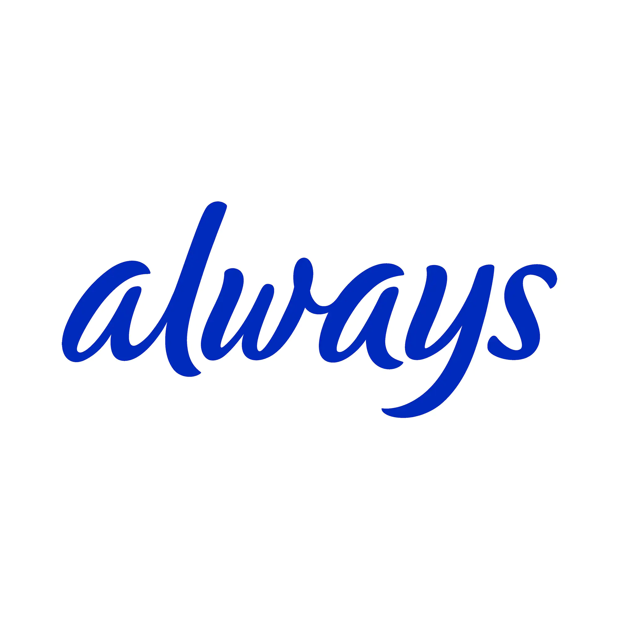 Logo of ALWAYS