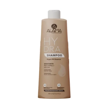 Alama Σαμπουάν Ενυδάτωσης με Έλαιο Argan για Ξηρά Μαλλιά
