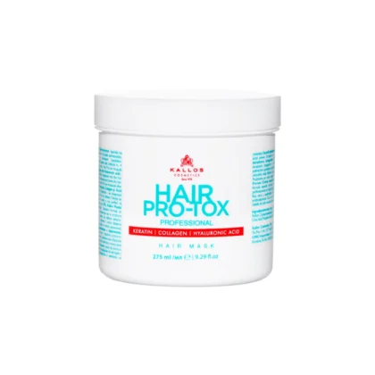 Kallos Μάσκα Hair Pro-Tox με Κολλαγόνο και Υαλουρονικό Οξύ - Femme Fatale - Kallos Mask Hair Pro-Tox 275ml