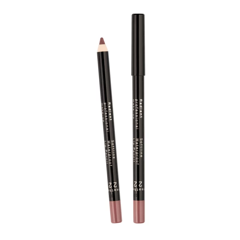 Radiant Softline Waterproof Lip Pencil 1.2gr - Femme Fatale - Femme Fatale - No 22