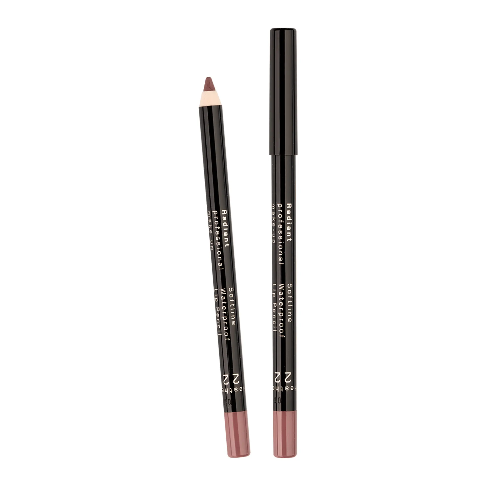 Radiant Μολύβι Χειλιών Softline Waterproof Lip Pencil 1.2gr