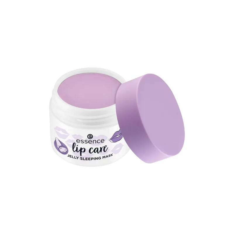 Essence Μάσκα Χειλιών Lip Care Jelly Sleeping 8g - Femme Fatale - Essence Μάσκα Χειλιών Lip Care Jelly Sleeping 8gr