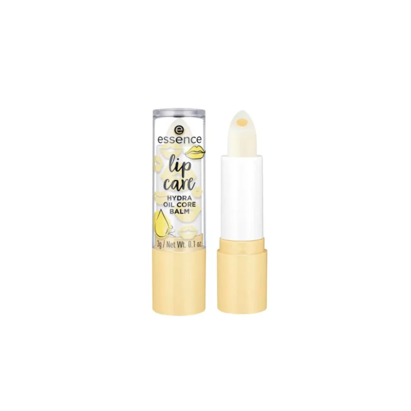 Essence Oil Balm Lip Care Hydra Core 3gr - Femme Fatale - Femme Fatale - Essence Oil Balm Lip Care Hydra Core 3gr