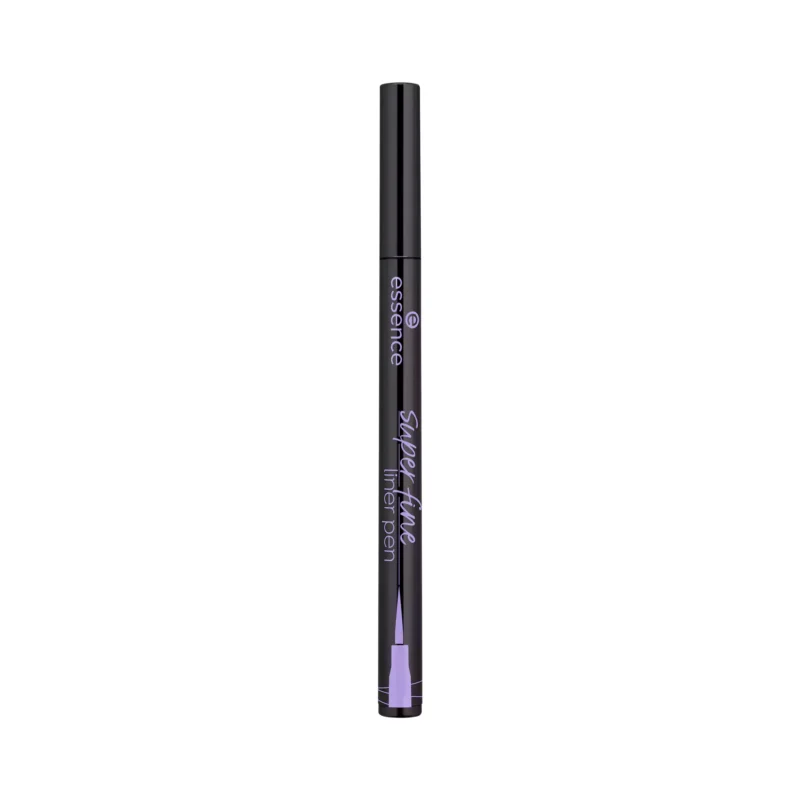 Essence Super Fine Liner Pen 01 Deep Black - Femme Fatale - 
