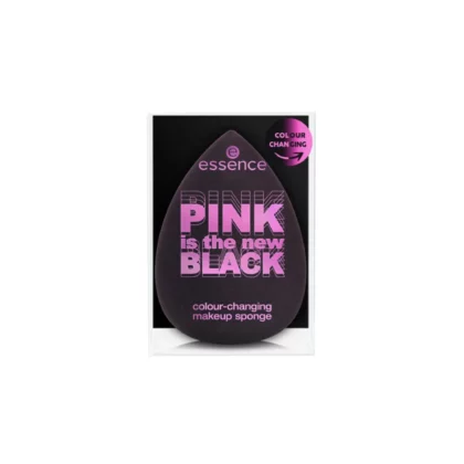 Essence Σφουγγαράκι Make-Up Pink is the New Black Colour Changing No 01