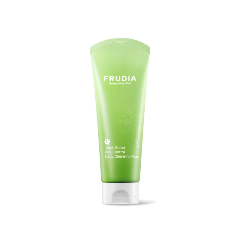 Frudia Scrub & Αφρός Καθαρισμού Προσώπου με Πράσινο Σταφύλι - Femme Fatale - Frudia Scrub & Αφρός Καθαρισμού Προσώπου με Εκχύλισμα Πράσινου Σταφυλιού 145ml