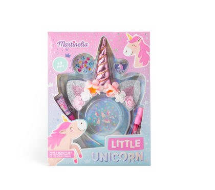 Martinelia Παιδικό Σετ Ομορφιάς Little Unicorn Hair & Beauty