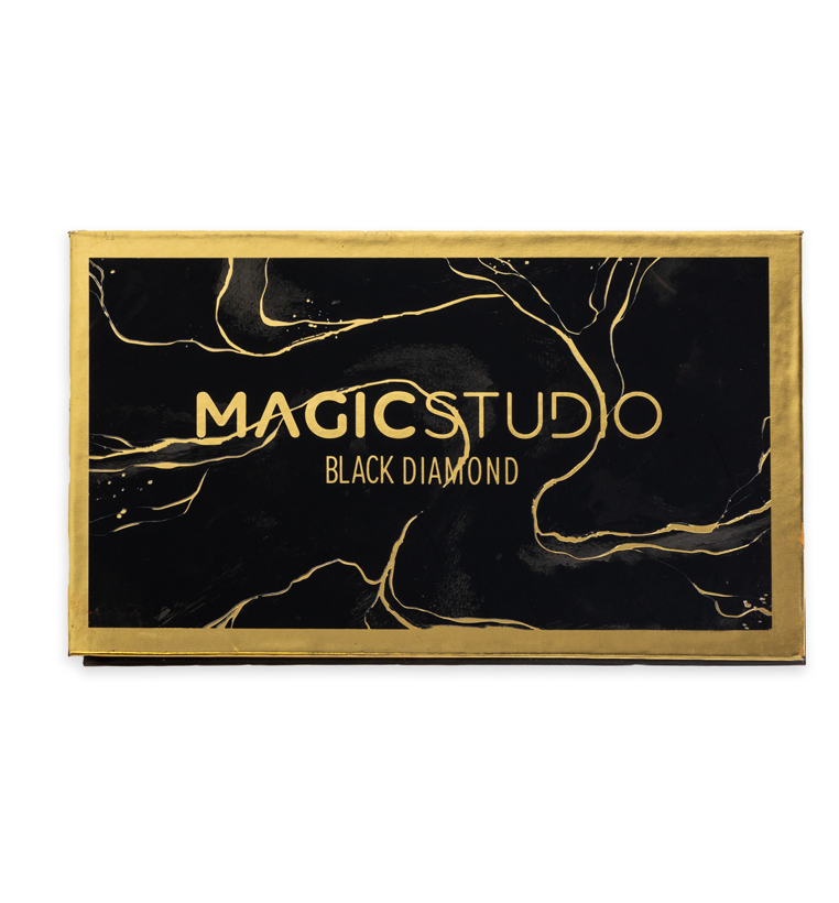 Magic Studio Παλέτα Σκιών 18 Αποχρώσεις - Femme Fatale - Femme Fatale - Magic Studio Παλέτα Σκιών Black Diamond
