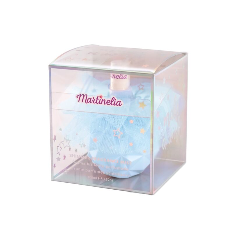 Martinelia Body Mist με Shimmer Fragrance Starshine 100ml - Femme Fatale - Blue