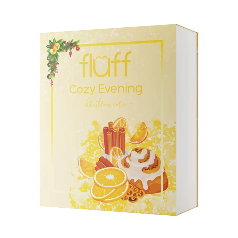 Fluff Σετ Δώρου Body Care Set Cozy Evening Limited Edition - Femme Fatale - Fluff Σετ Δώρου Body Care Set Cozy Evening Limited Edition