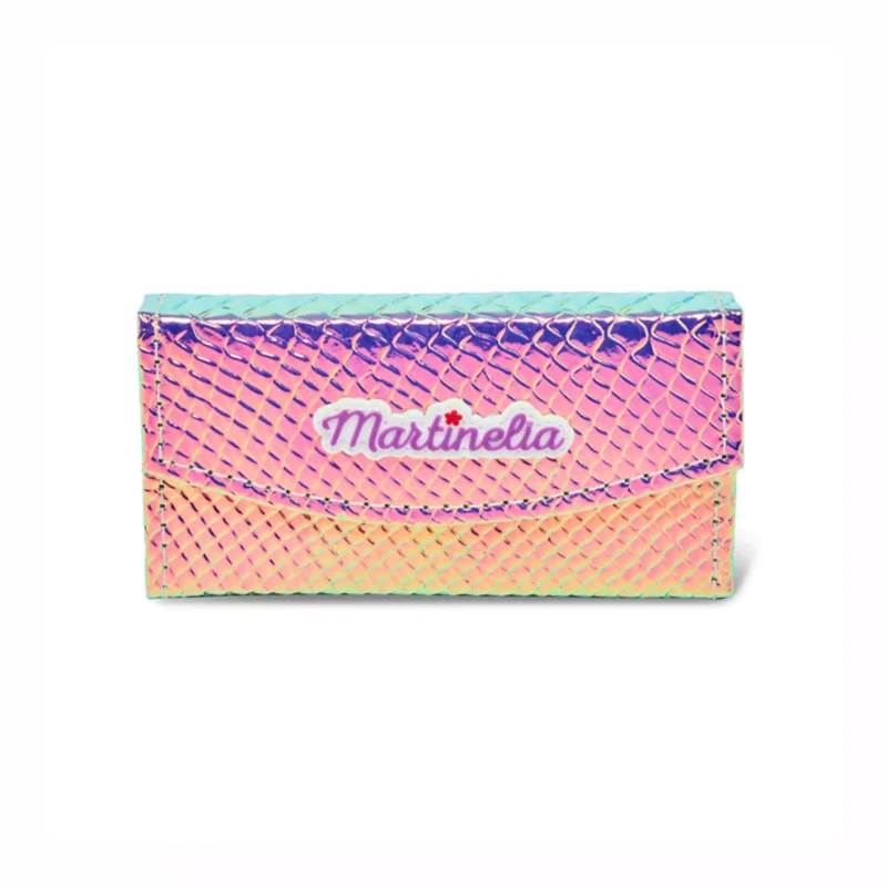 Martinelia Παιδικό Σετ Δώρου Let’s Be Mermaids Small Wallet - Femme Fatale - 