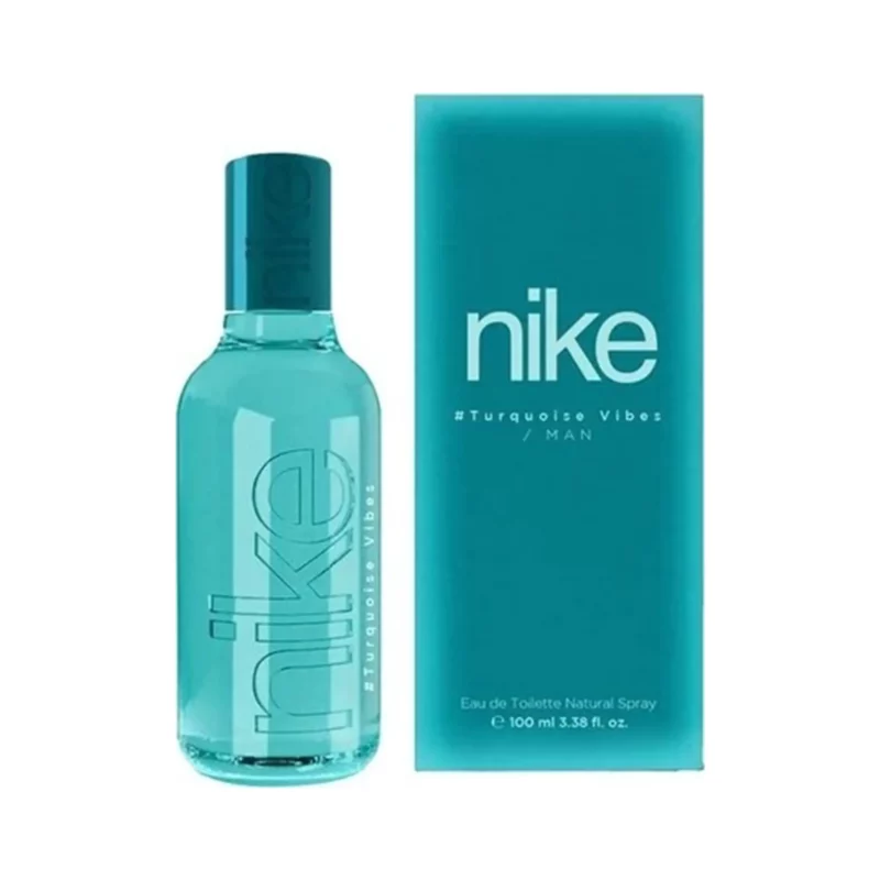 Νike Αντρικό Άρωμα Turquoise Vibes EDT 100ml – Femme Fatale - Femme Fatale - Νike Αντρικό Άρωμα Turquoise Vibes EDT 100ml