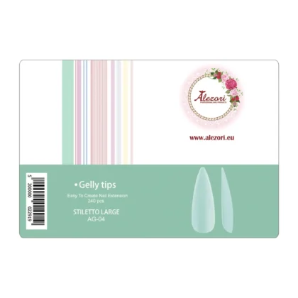 Alezori Gelly Tips AG-04