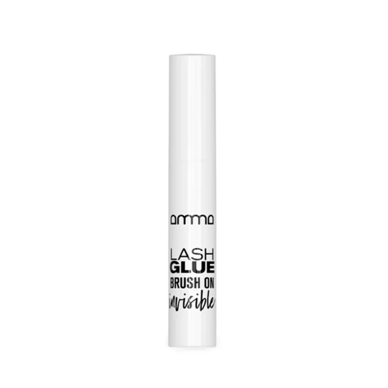 Amma Lash Glue Brush On Invisible - Femme Fatale - Amma Lash Glue Brush On Invisible