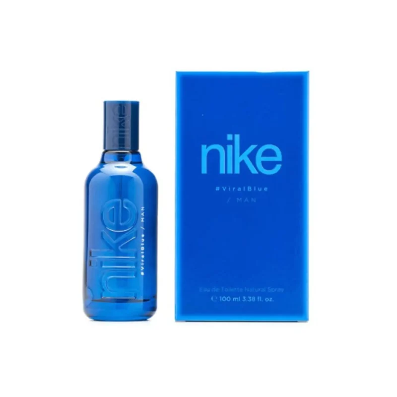 Nike Αντρικό Άρωμα Turquise Viral Blue EDT 100ml - Femme Fatale - Nike Αντρικό Άρωμα Turquise Viral Blue EDT 100ml