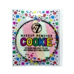 7th Heaven Μάσκα Προσώπου με Άνθρακα & Μαύρη Άργιλο 10ml - Femme Fatale - W7 Make Up Remover Cookie