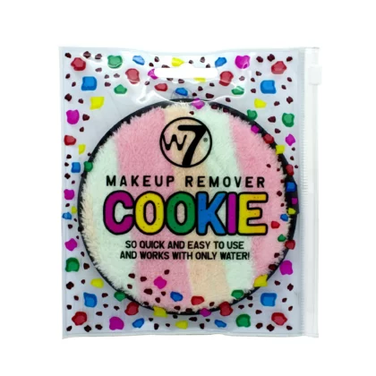 W7 Make Up Remover Cookie