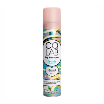 Colab Fresh Fragrance Dry Shampoo 200ml