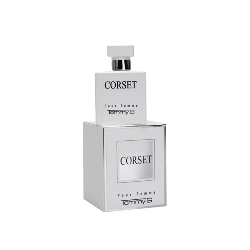 TommyG Γυναικείο Άρωμα Corset EDT 100ml - Femme Fatale - 