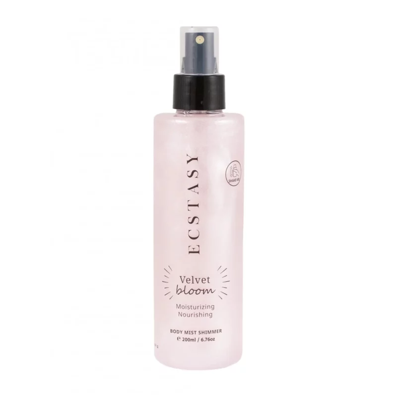 Ecstasy Body Mist Shimmer 200ml - Femme Fatale - 