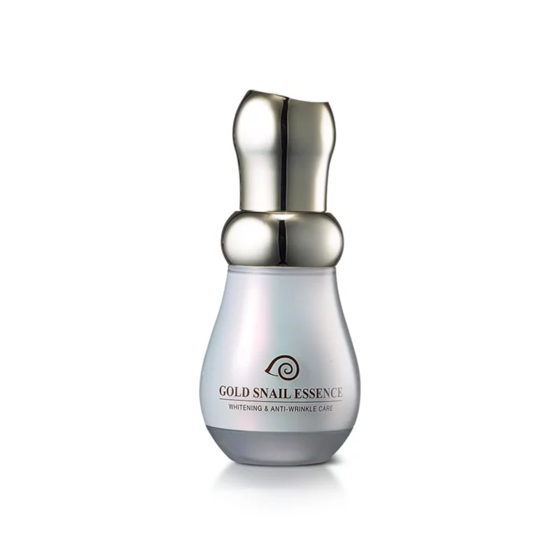 Gold Snail Essence Αντιγηραντικός Ορός Προσώπου 45ml - Femme Fatale - Ορός Προσώπου Gold Snail Essence