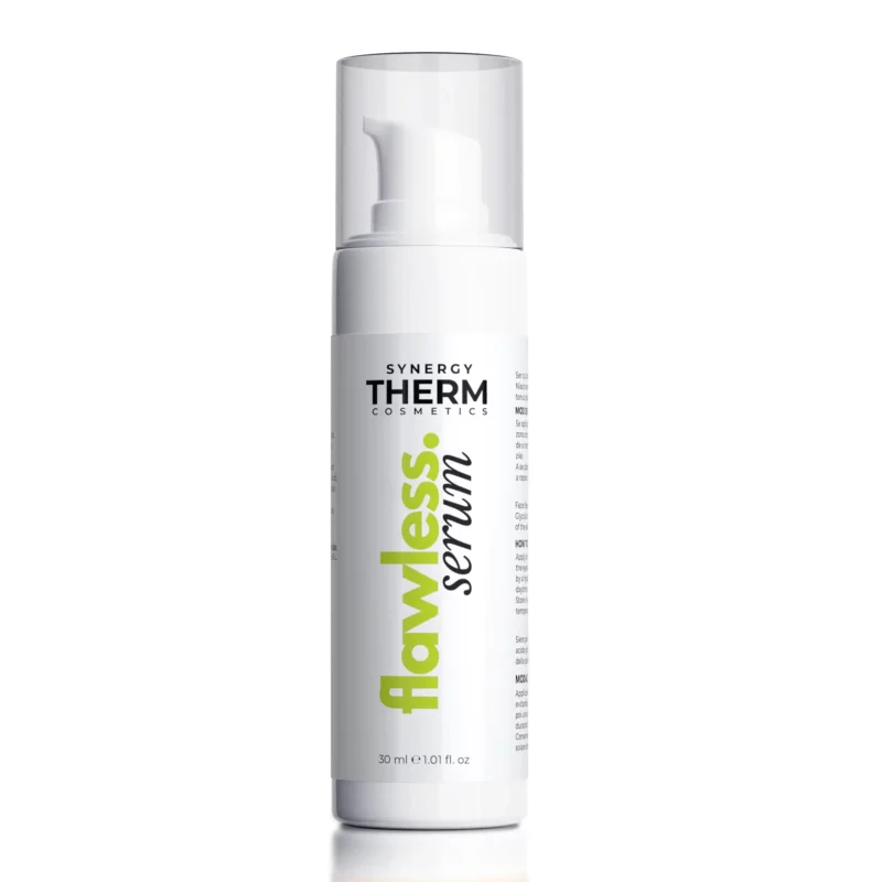 Synergy Therm Flawless Serum Προσώπου κατά των Κηλίδων 30ml - Femme Fatale - Synergy Therm Flawless Serum Προσώπου 30ml