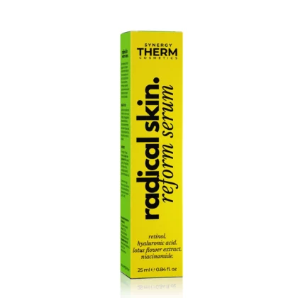 Synergy Therm Ορός Προσώπου Radical Skin Reform 25ml