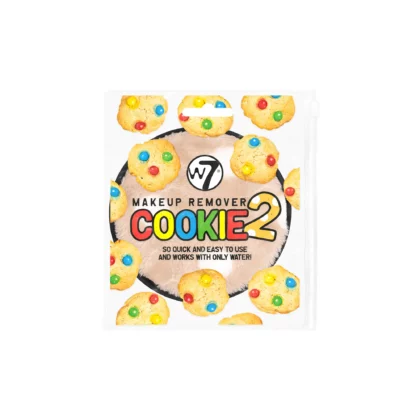 W7 Cookie Make Up Remover