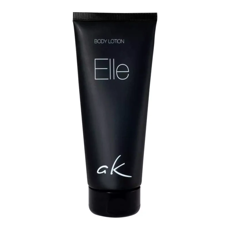 AK Elle Body Lotion 200ml - Femme Fatale - 