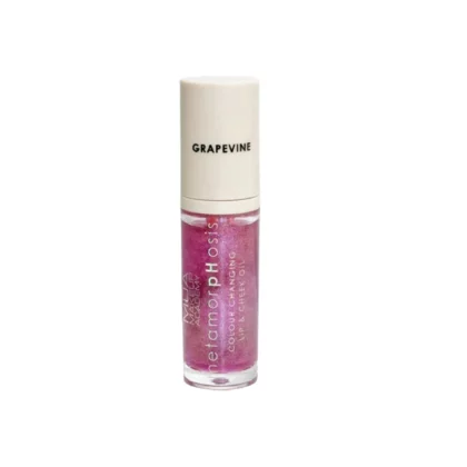 MUA Lip & Cheek Oil Extra Shimmer 7ml - Femme Fatale - 