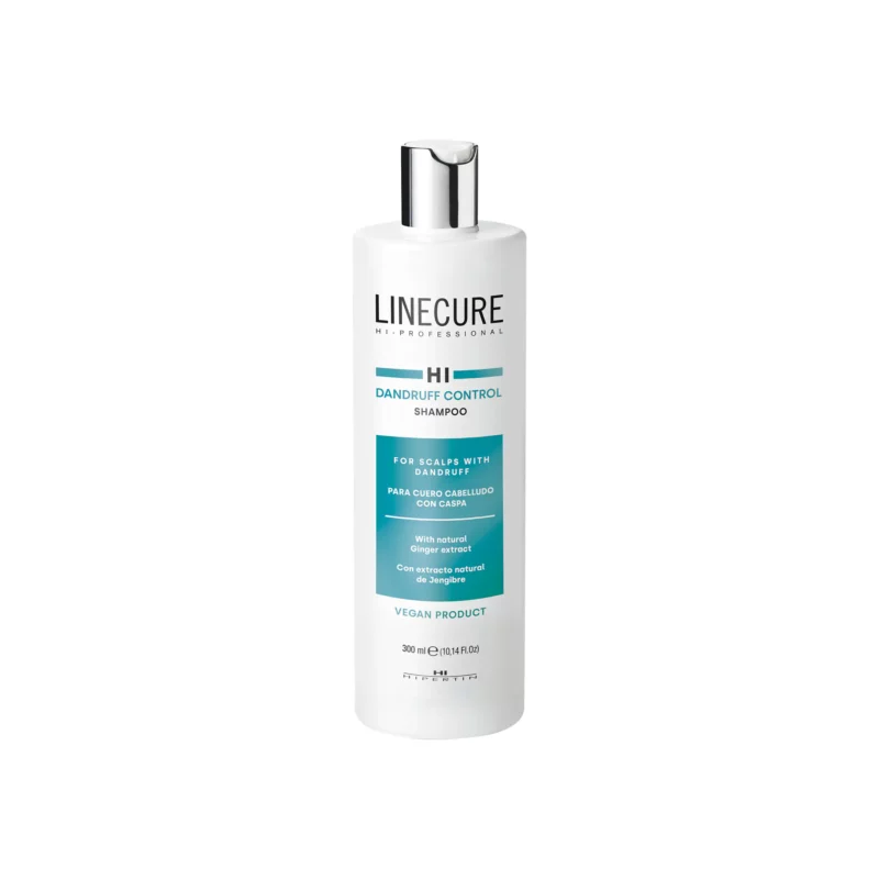 Hipertin Linecure Dandruff Control Shampoo 300ml - Femme Fatale - 