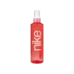 Nike Ultra Pink Woman Body Mist 200ml - Femme Fatale - 