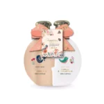 Glamorous Puzzle Σετ Δώρου Summer Body Powder - Femme Fatale - 