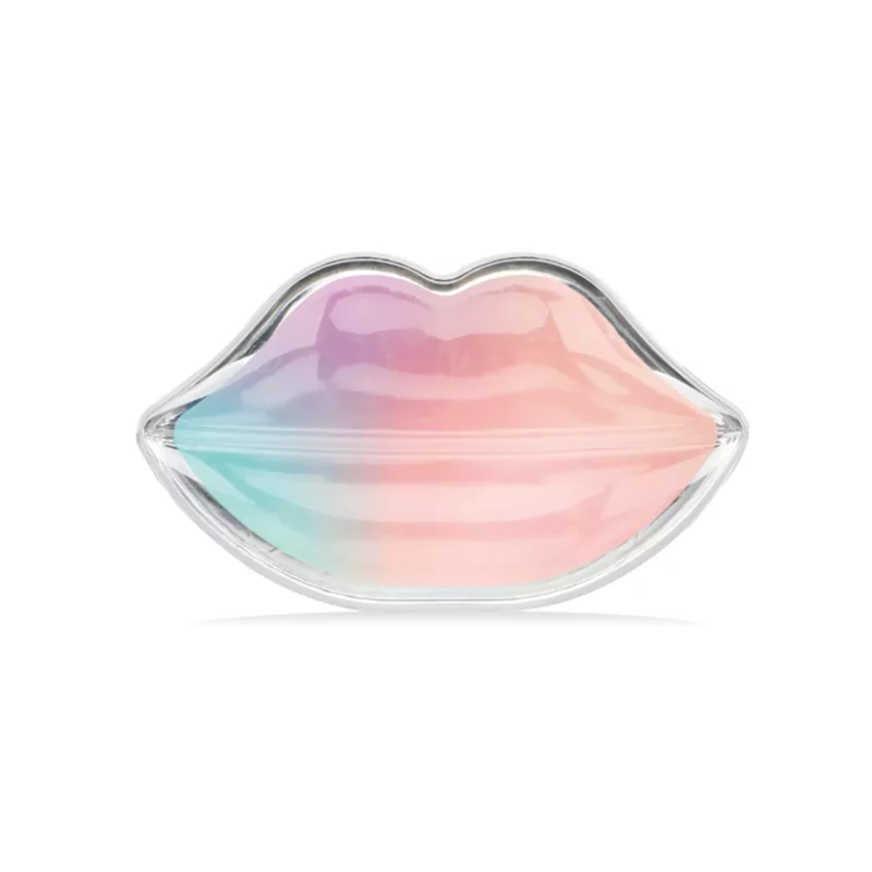 Glamorous Σετ Δώρου Lips Neccesser Body Powder - Femme Fatale - 