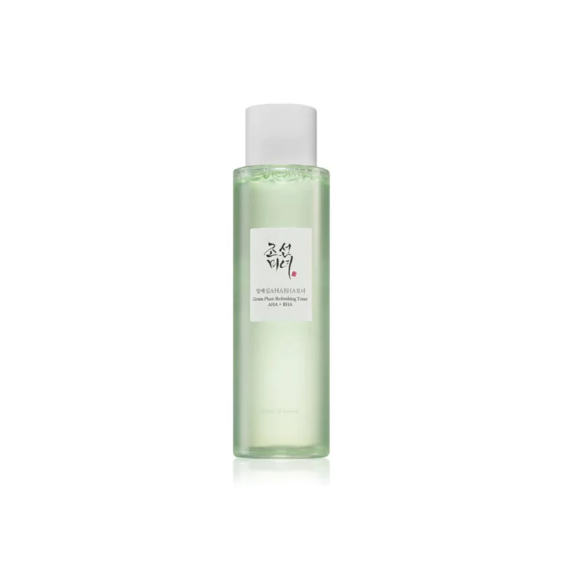 Beauty of Joseon Green Plum Refreshing Toner AHA & BHA 150ml - Femme Fatale - 