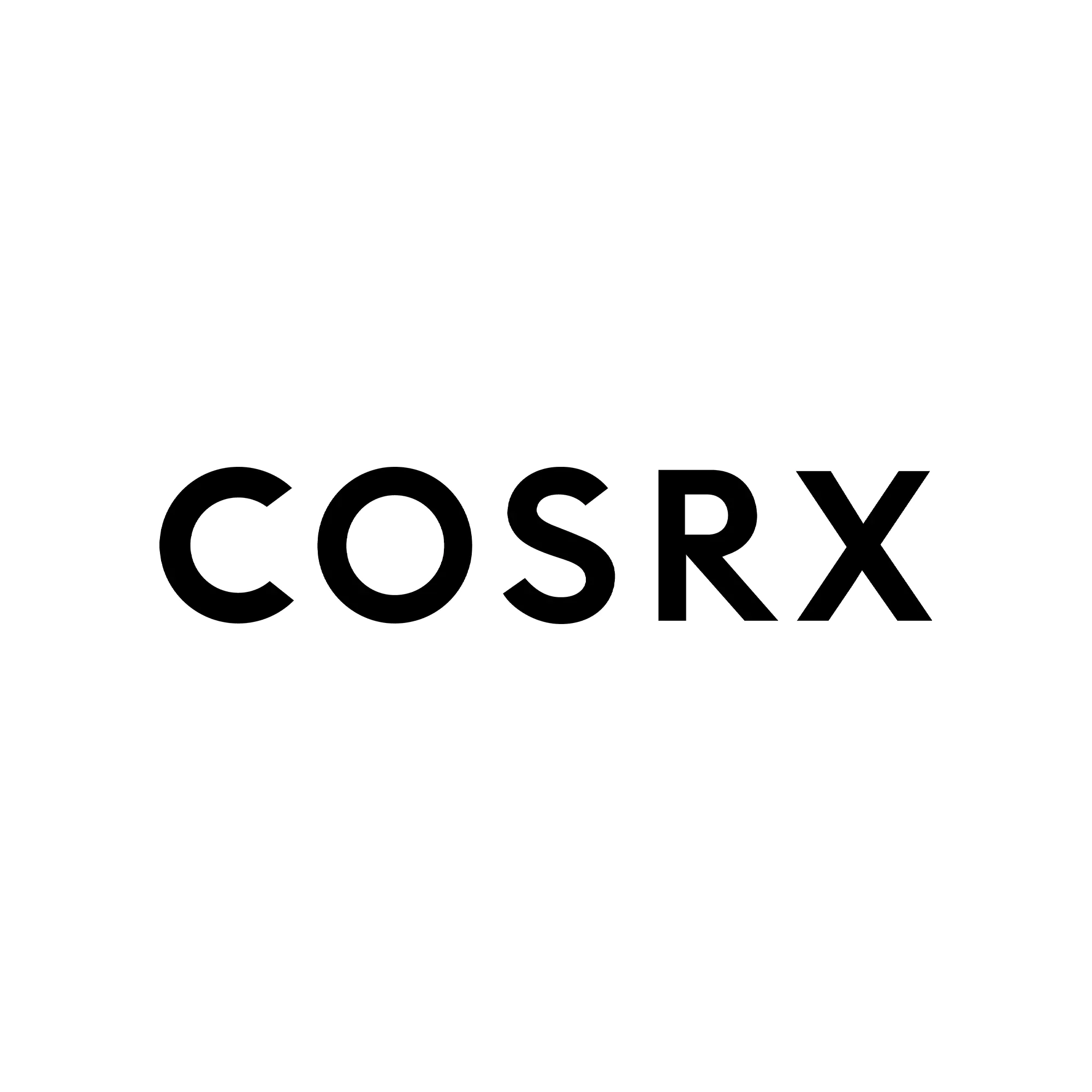Logo of COSRX