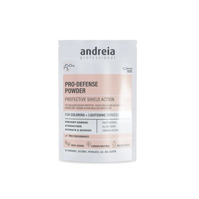 Andreia Pro Defense Powder 100gr - Femme Fatale - 