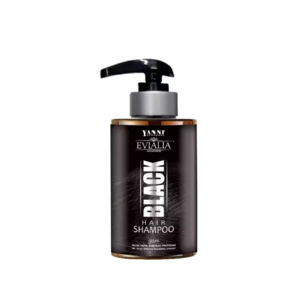 Evialia Black Shampoo 300ml