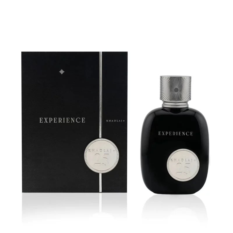 Khadlaj Unisex Άρωμα 25 Experience EDP 100ml - Femme Fatale - 