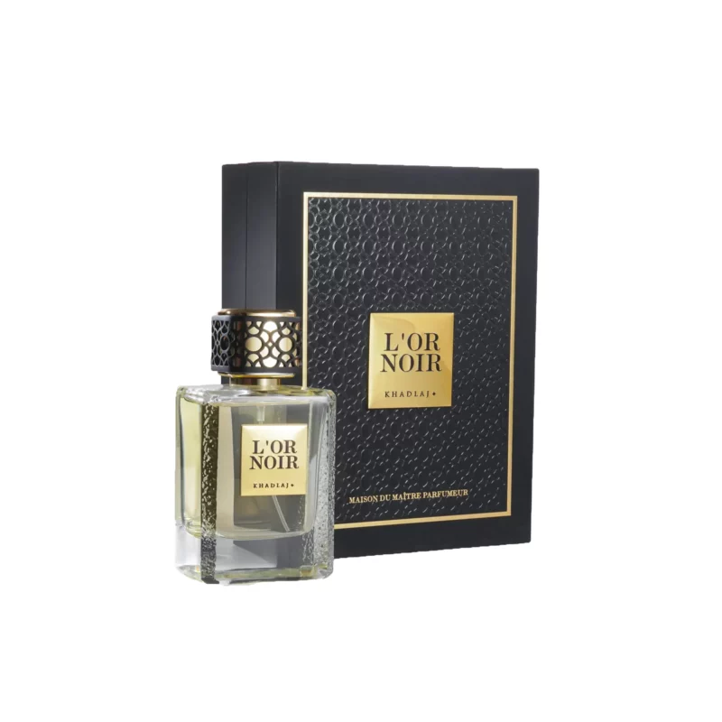 Khadlaj Unisex Άρωμα Maison L'Or Noir EDP 100ml - Femme Fatale - 