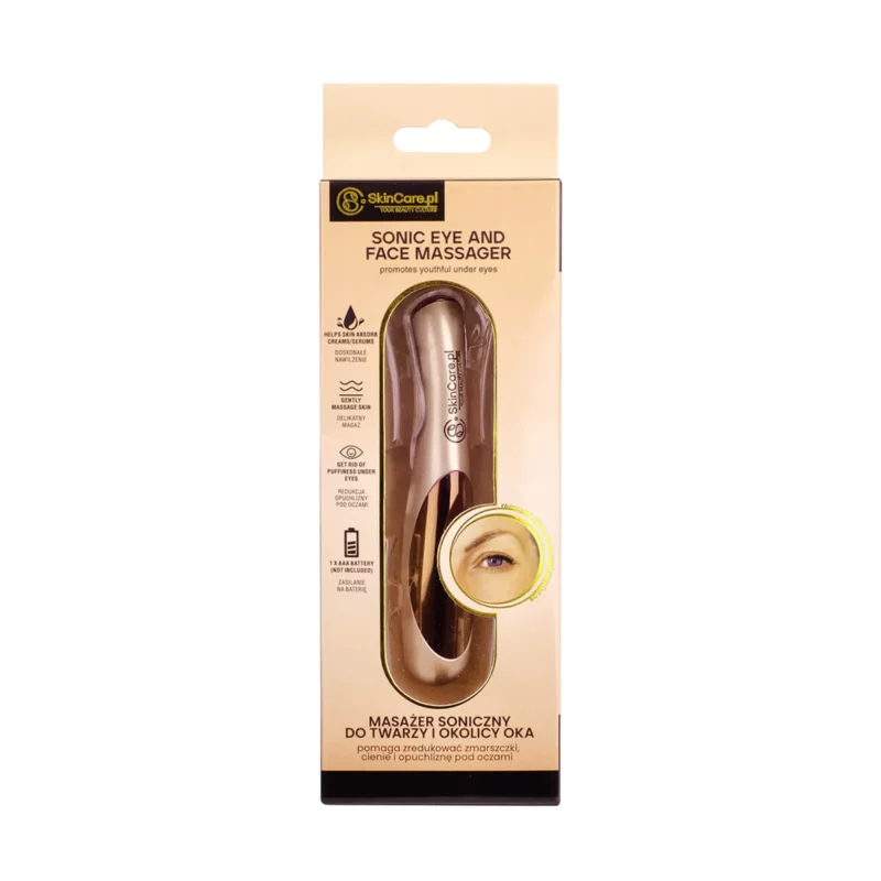 SKINCARE Sonic Eye And Face Massager - Femme Fatale - 