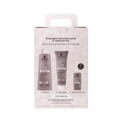 Alama Repair Gift Box - Femme Fatale - Alama Repair Gift Box