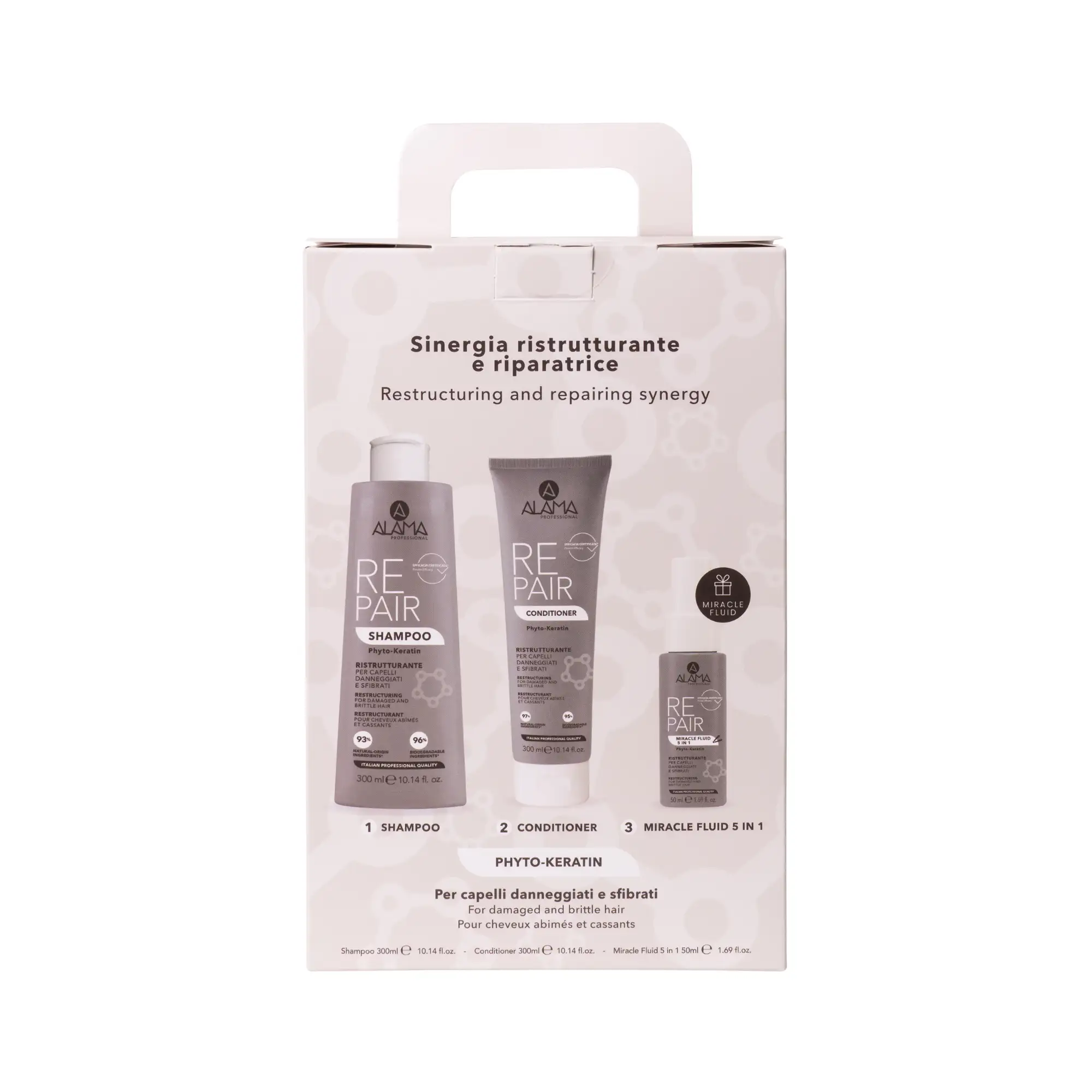 Alama Repair Gift Box