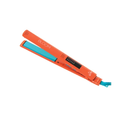 GAMA Πρέσα Μαλλιών Bloom Elegance Με Κεραμικές Πλάκες GI0205 - Femme Fatale - 